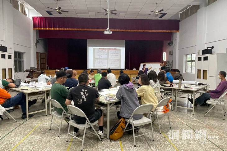 玉里各社區、部落及業者共同合作串聯推出七個玉