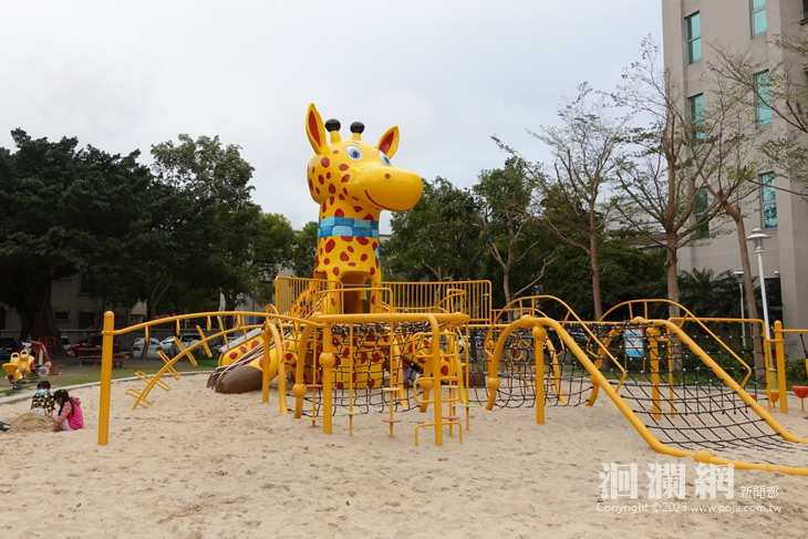 花蓮市公園串珠營造計畫2.0啟動 優化五公園打造