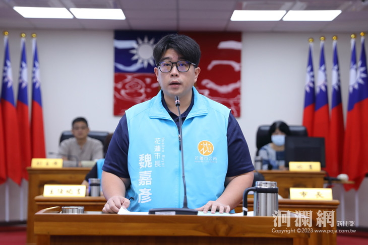 魏嘉彥施政報告關注災後復甦，收容應變效率更獲外