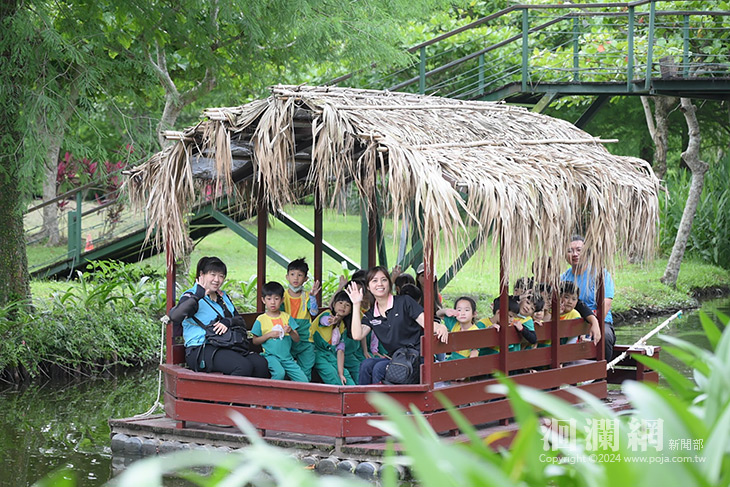 花蓮市幼畢業旅行 體驗自然生態留下美好回憶