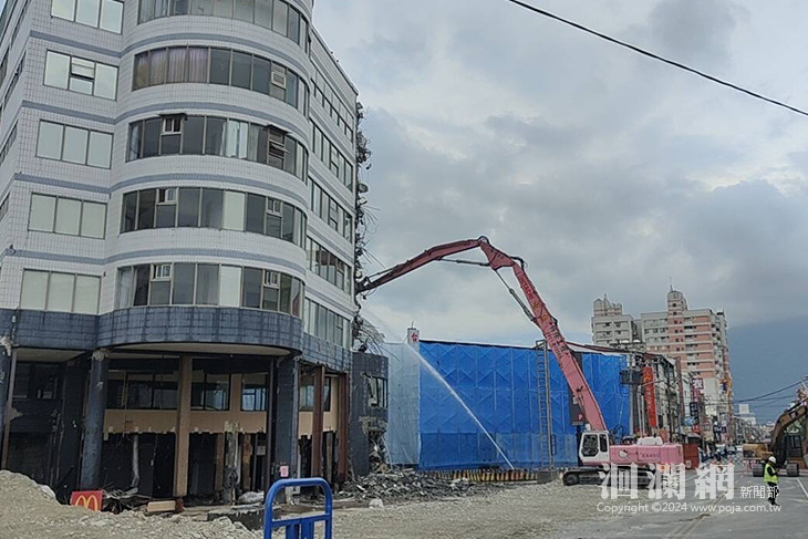 吉安麥當勞新址重起爐灶？業者澄清：不知情