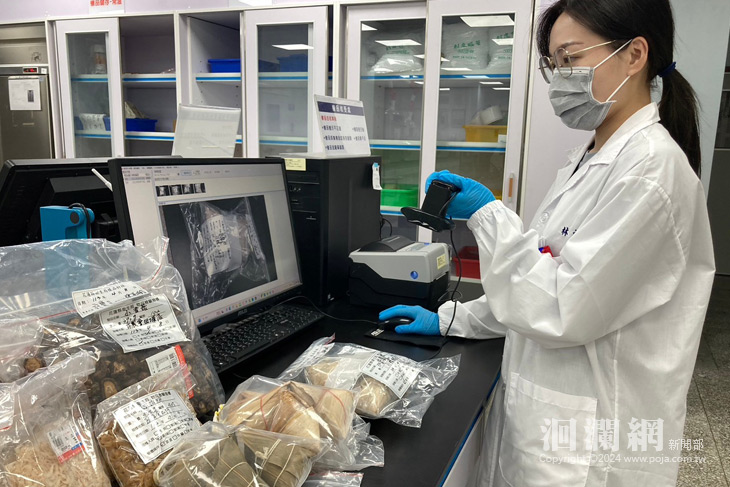 花蓮端午節應景食品抽驗 網購平台外包裝未標，依