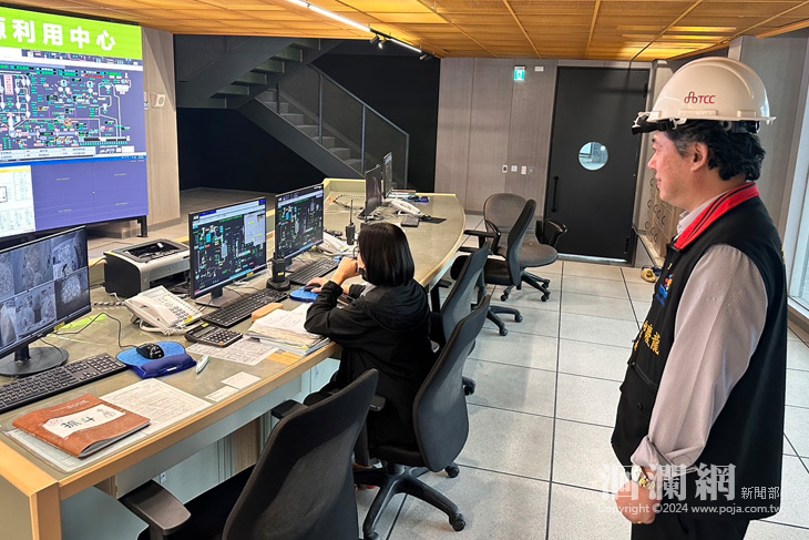 花蓮縣垃圾恢復轉運 台泥氣化爐扛起去化大任