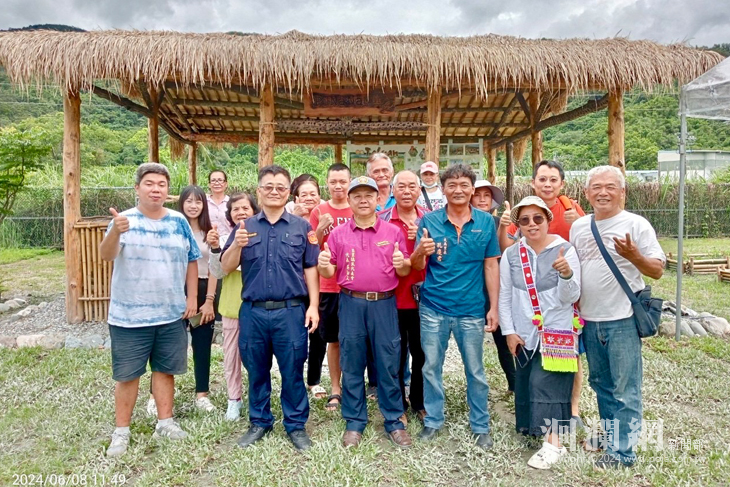 113年社區空間營造計畫成果發表會-瑟冷部落「一