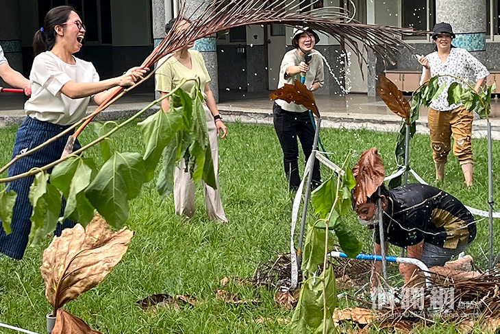 東華附小畢業少年禮 跨越難關添回憶