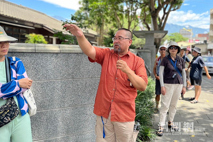 市有溪俏系列活動登場  尋找花蓮水、看見花蓮的