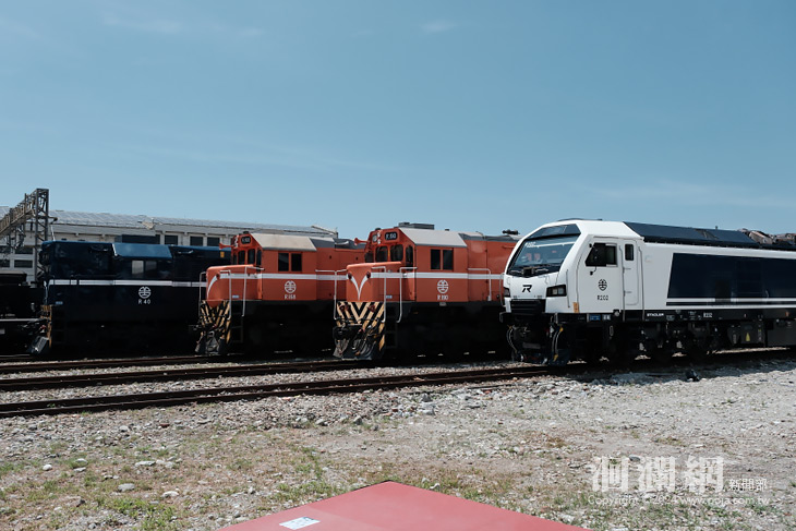 臺鐵公司R200型柴