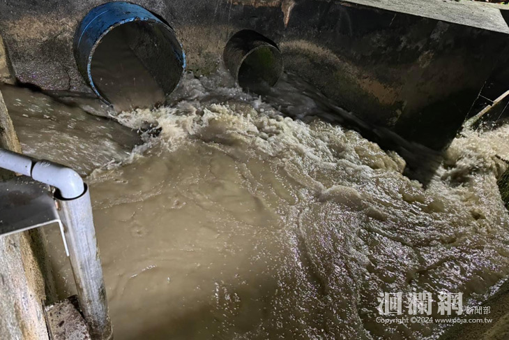 花蓮面臨供水危機，議員提議善用地下水資源設防災