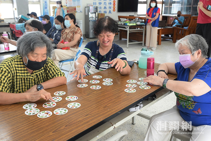 花蓮市開設生活客語班 讓客語在社區深根