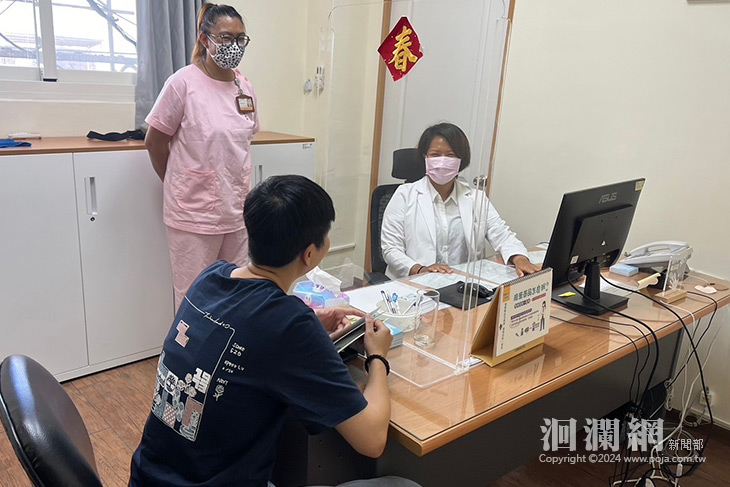 「心」防所 「新」服務:開設藥癮戒治醫療門診