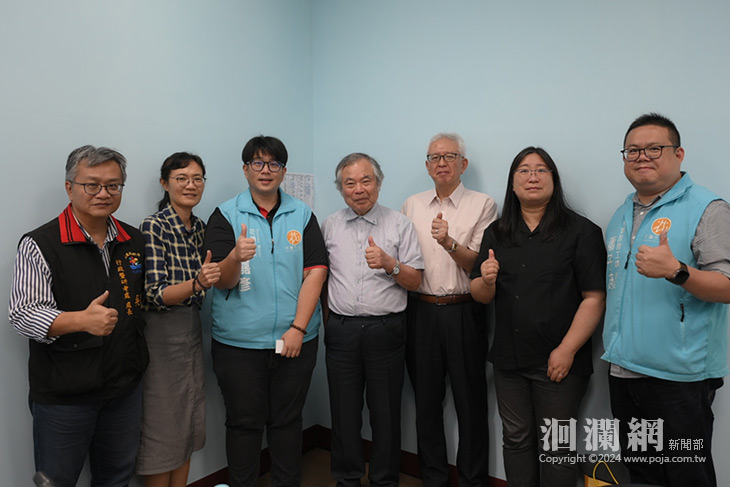 台日防災專家交流座談 魏嘉彥出席分享花蓮經驗