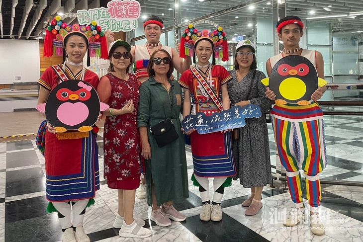 「胡志明-花蓮-峴港」國際包機7月5日直航花蓮