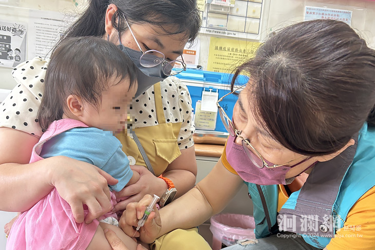 擴大年齡層滿2個月至未滿4歲的嬰幼兒 設籍花蓮