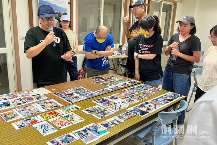 市有溪俏系列活動帶民眾走進市場 透過鏡頭拍出