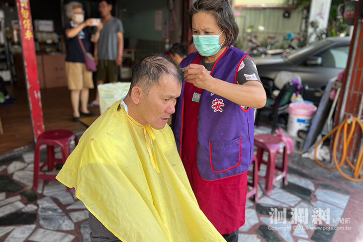 預防熱傷害! 人安花蓮站開啟避暑機制