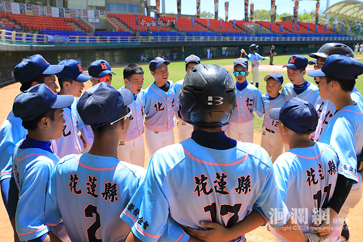 太平洋能高棒球節少棒與青少棒成績出爐 社會組2