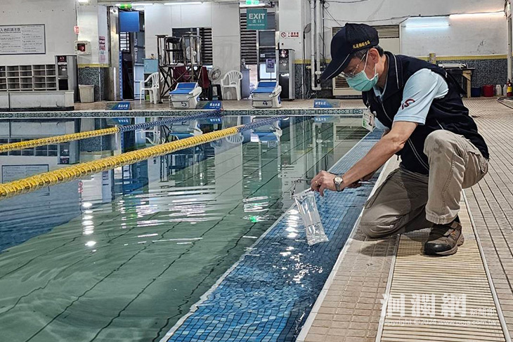 夏日消暑戲水去，請民眾遵守「3要5不」原則