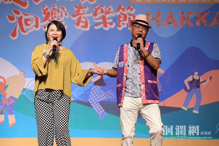 花蓮好聲音齊聚客家歌唱比賽比拚 得獎名單出爐！