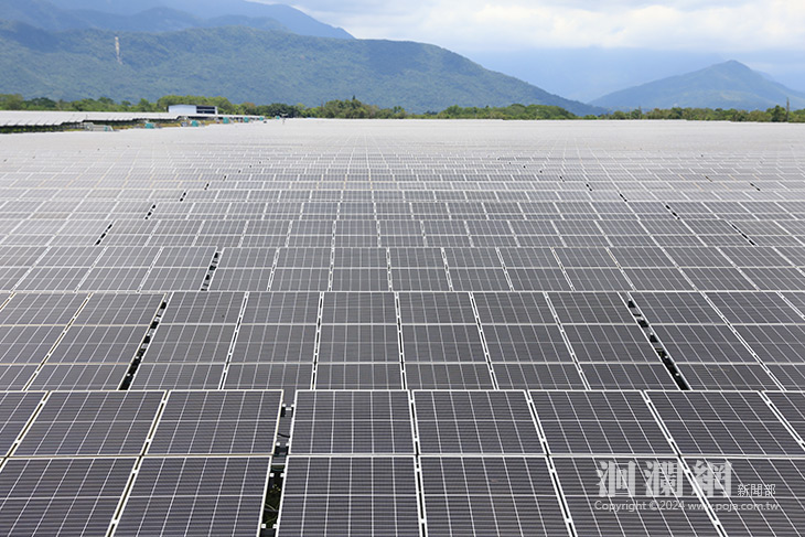 光電場攜手國立東華大學及洄瀾風 實踐綠能與生