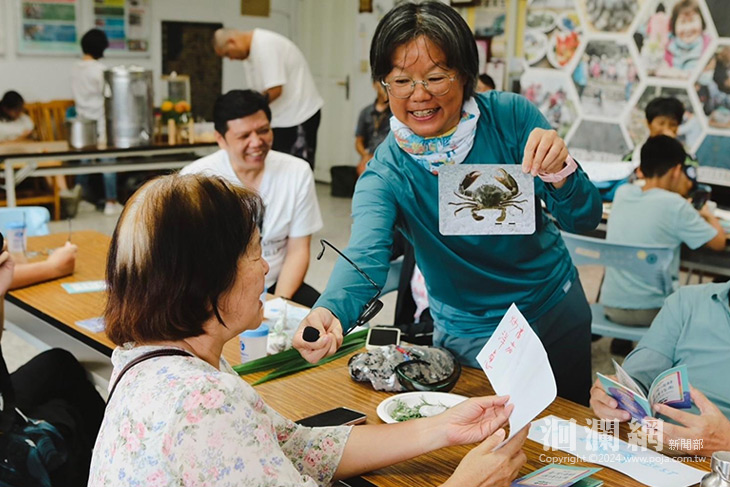 探索自然生態，吉安辦理親近海潮洄瀾人文小旅行