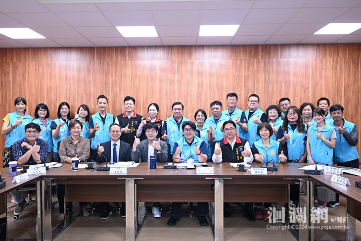 第二屆「透明晶質獎」選拔實地評核 魏嘉彥分享