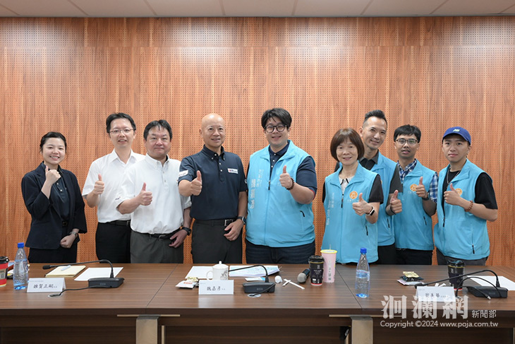 預防災後天坑 花蓮市召開檢測說明會