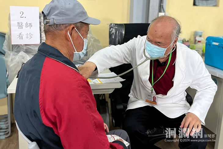 花蓮有6家醫院及29家診所 提供自費接種帶狀疱疹