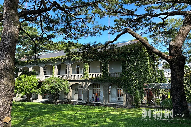松園別館經營困難