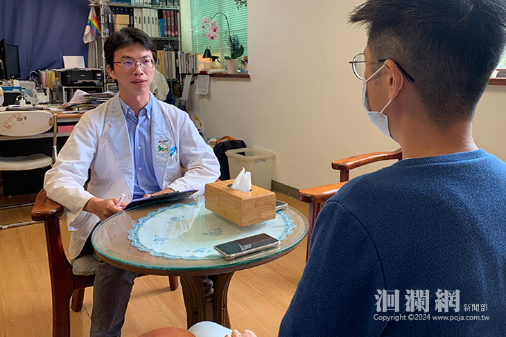  15-45歲3次免費心理諮商 門諾醫院關注青壯世代