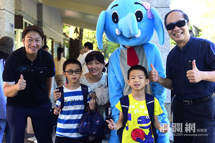 東華附小 十全大禮、兒童劇場迎新生