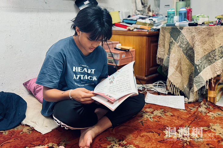 台灣世界展望會助學金 花蓮地區有近 700萬助學