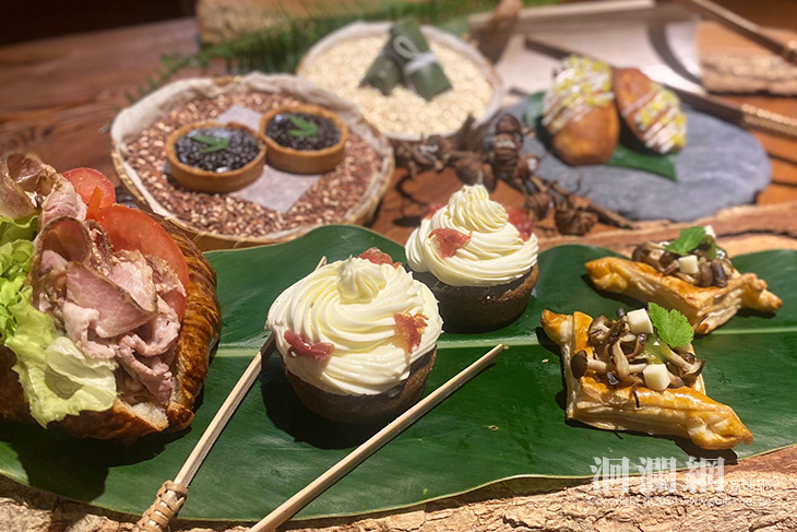 「打包森林：築巢派對」大農大富平地森林園區舉辦