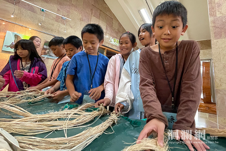 體驗森林的饗宴 池南親子療癒活動9/3開放報名