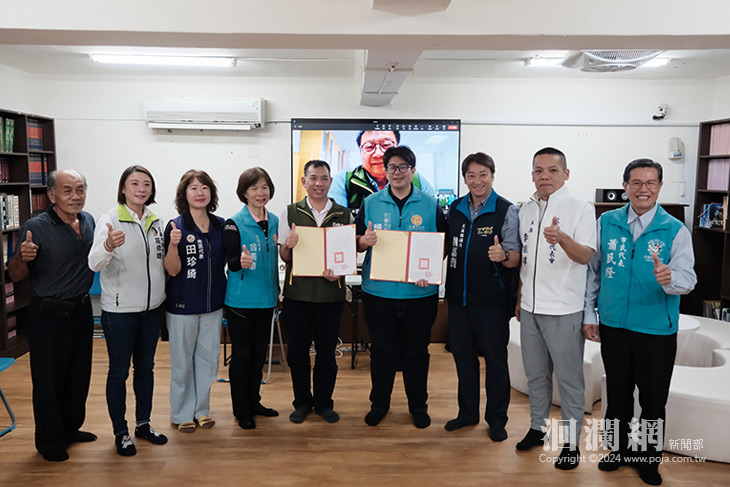 芥菜種會少年之家造福地方 無償提供土地拓寬道