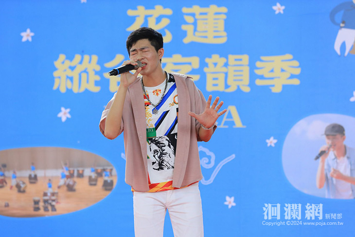 縱谷客韻季-瑞穗場 擂動鳴心客家鼓 精采絕倫鼓