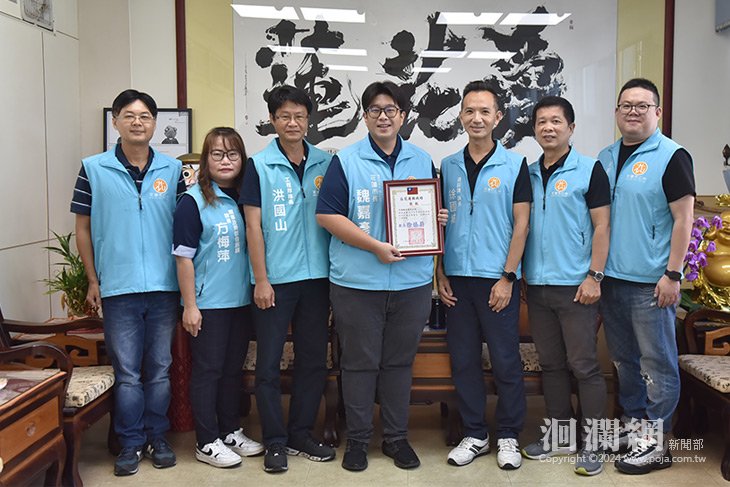 花蓮縣災害防救評比出爐 花蓮市榮獲3特優2優等