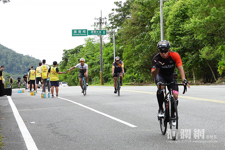  Force 2024花蓮太平洋盃洄瀾鐵人三項錦標賽圓