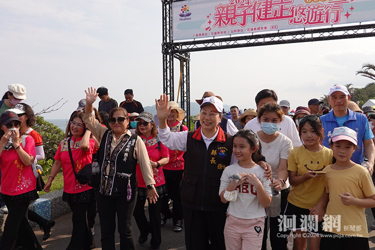 投入大自然懷抱 