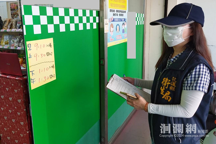 加強查核食品或醫療器材販售業者  以維護民眾健