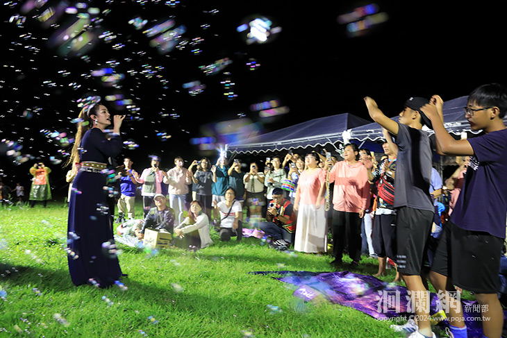 花蓮星光音樂會最終場圓滿落幕 民眾齊聚星光下 