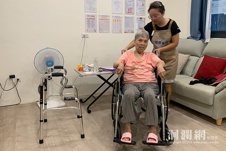 家庭托顧長照新選擇  門諾攜手衛生局6鄉鎮辦創