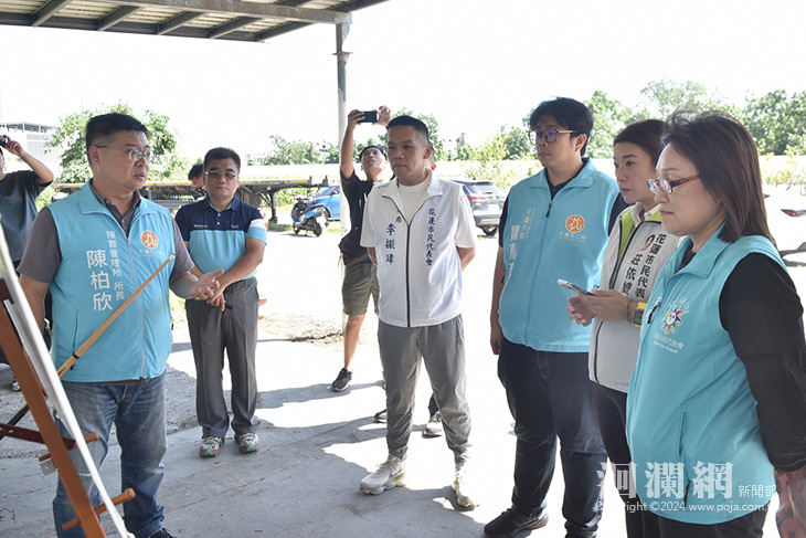 打造活力運動城市，魏嘉彥邀市代會共譜佐倉藍圖