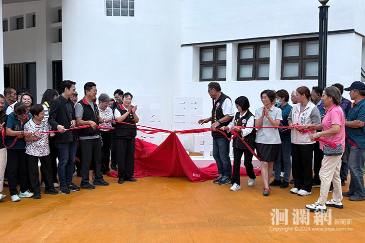 玉里藝文中心整建完成 盛大開幕！ 打造花蓮南區多