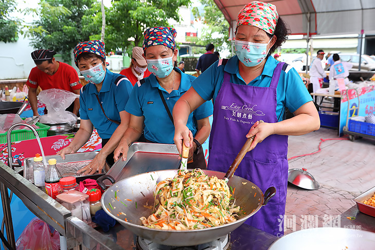 「有閒來食粄」客家米食產業節熱鬧登場