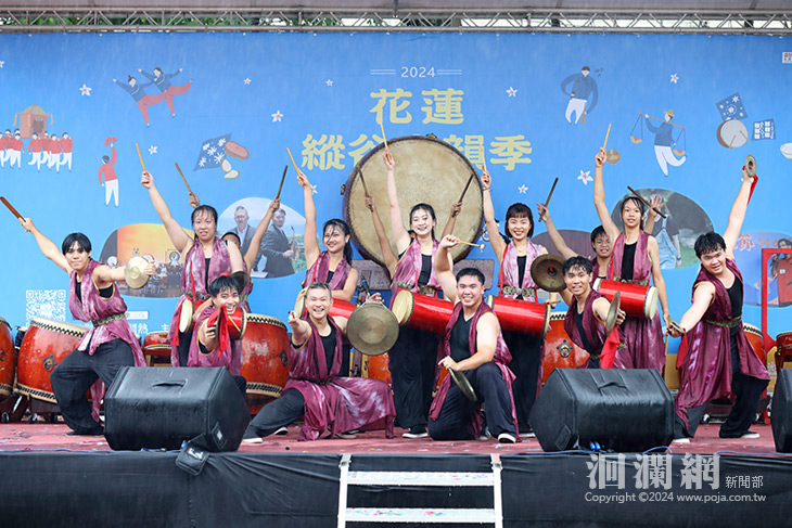 花蓮縱谷客韻季-慢活閒步鳳林客家庄