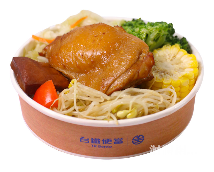 台鐵便當「重磅雙主菜v.s均衡營養餐」雙路線齊