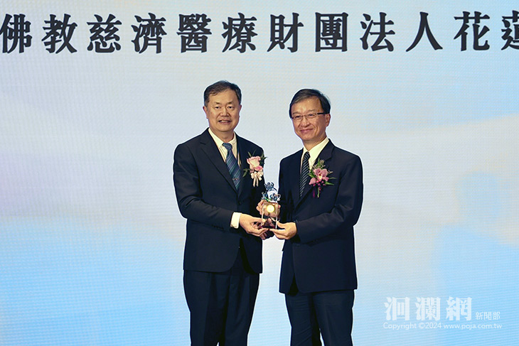 用健康守護健康 花蓮慈院獲勞動部工作生活平衡