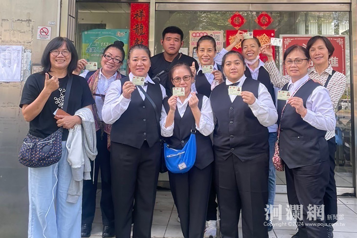 113年度飲料調製丙級證照訓練班成果豐碩 學員順