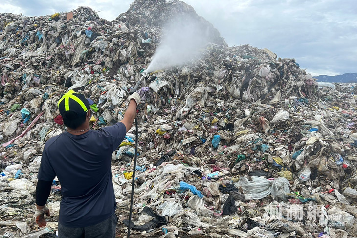 美崙地區臭異味源頭 經查為工廠作業產生