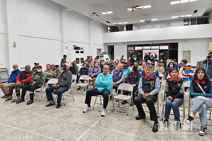 玉里鎮落實重視原民權利 辦理原住民保留地權利